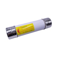 Porte-fusible haute tension série F12OHFMA80 80A 12KV Fusible semi-conducteur extrême haute qualité