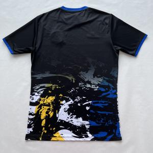 最新设计快干透气足球服足球服高品质足球服 - Product Image 3