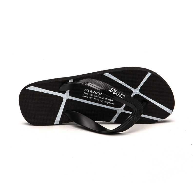 Summer Beach Comfortable Slippers Flip Flops Wholesale Men Outdoor Flipflops
