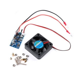 OKYN-G5265 di raffreddamento del telaio del modulo di controllo della temperatura intelligente della ventola di raffreddamento a tre regolazioni tensione di ingresso 6-70VDC - Product Image 1