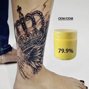 บริการไวท์เลเบล - ครีมสักลาย 500 กรัม 1000 กรัม, ผลิตภัณฑ์ความงาม, ชุดดูแลหลังสัก, สำหรับช่างสักมืออาชีพ - Product Image 5