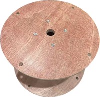 Bobine de canette personnalisée en usine bobine de contreplaqué enrouleur de câble électrique tambour