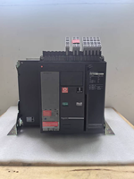 Interruptor automático Schneider ACB MasterPact NT08H1/H2 800A 42kA/440VAC 50/60Hz 3/4 polos, tipo fijo extraíble 48000 48230