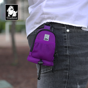 Truelove Borsa Porta Snack per Cani di Alta Qualità, Morbida, per Esterni, con Porta Sacchetti Igienici, Accessorio Portatile per Addestramento e Passeggiate - Product Image 4