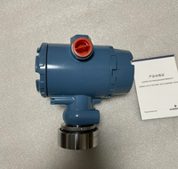 Transmisor de Presión Original Emerson Rosemount 2090P, 4-20mA HART, Sensor de Presión de Diafragma Plano para la Industria del Papel y la Pulpa