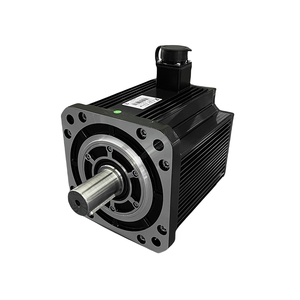 <span class=keywords><strong>Motor</strong></span> Servo AC Monofásico OLU Novo de Fábrica 220V 2.2KW 1500RPM com Torque de 14.0N.m e Estrutura de 130mm para Máquina de Costura - Product Image 6