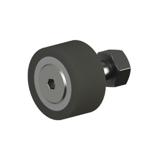 Roulement de came Hiwin recouvert de polyuréthane, pièce usinée en alliage d'aluminium Trgrt pour usage industriel - Product Image 2
