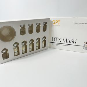 Nuovo Prodotto OEM Cosmetico di Bellezza Maschera Altamente Idratante e Liftante Anti-Rughe in Offerta - Product Image 5