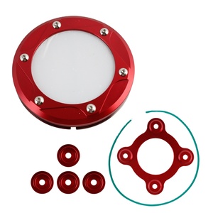 Couvercle de moteur YHMOTO pour Husqvarna 701 <span class=keywords><strong>KTM</strong></span> <span class=keywords><strong>690</strong></span> <span class=keywords><strong>Enduro</strong></span> SMC <span class=keywords><strong>R</strong></span> Duke 2008 <span class=keywords><strong>2023</strong></span> Carter Stator - Product Image 1