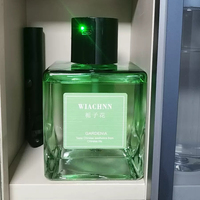 Diffuseur de parfum d'intérieur en verre de 500 ml, diffuseur d'arômes sans flamme, vaporisateur d'huile essentielle, parfum longue durée, parfum d'ambiance, aromathérapie