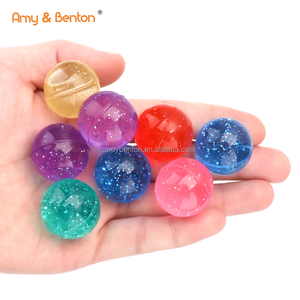 <span class=keywords><strong>Tiktok</strong></span> – petites balles gonflables en caoutchouc de 27MM pour enfants, remplissage de sac de fête - Product Image 2