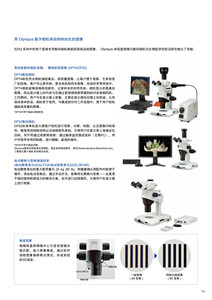 Kính hiển vi huỳnh quang sinh học tổng hợp sxz16 - Product Image 5