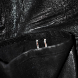 2025 <span class=keywords><strong>Jean</strong></span> Fabricant Hommes Coupe Droite Streetwear Cirage Enduit Lisière Denim <span class=keywords><strong>Jean</strong></span> - Product Image 5