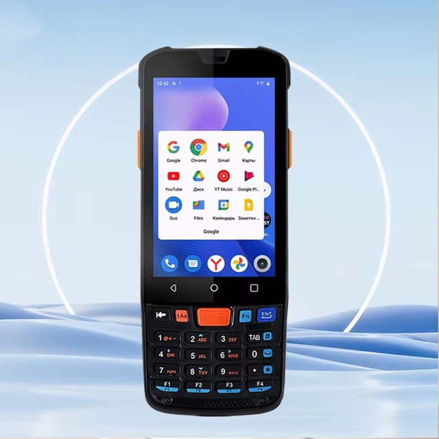 Z82 OEM/ODM Industrial Rugged Android Tablet Waterproof Smartphone Handheld Pda Cheapest Barcode Qrcode Reader Fid