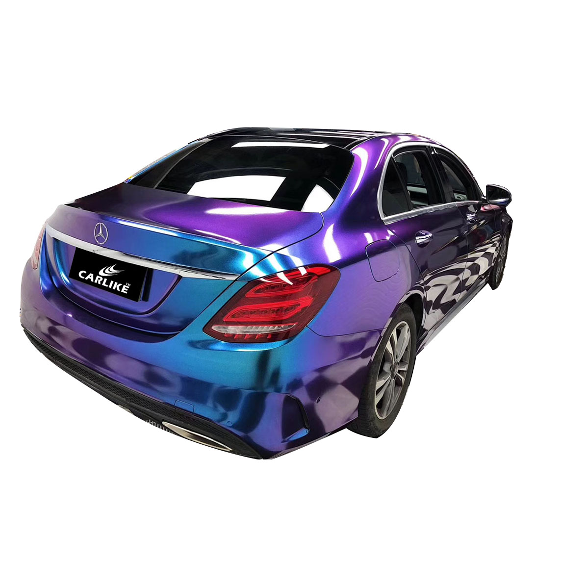 Оптовая продажа, термохромная краска, тени для век, пигмент, жемчужный пигмент Хамелеон для автомобильной краски