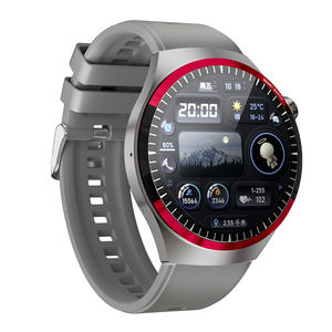 Reloj Inteligente DF EDS K3 SK39 con Batería de Larga Duración de 315 mAh, Llamadas por BT, Pantalla Redonda de 1.53 Pulgadas, Resistente al Agua IP67, Carga Inalámbrica - Product Image 2