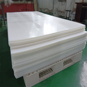 工場直販 30mm HDPEシート 3/4 HDPEシート 4x8、建設・鉱業用バージンプラスチックボード - Product Image 5