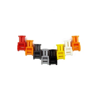 No.32039 connecteur de haute qualité en plastique bricolage accessoires jouet briques assemblage en vrac blocs de construction compatibles - Product Image 5