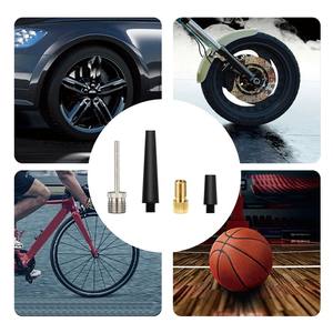 Nuevo Compresor de Aire Portátil Inalámbrico de 12V para Auto, Manómetro Digital, 6000mAh, Monitor de Presión de Neumáticos para Auto y Bicicleta - Product Image 4