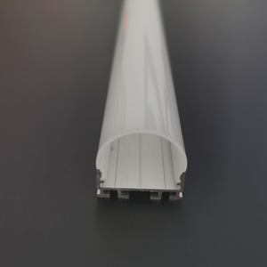 SDW106 semicerchio LED in alluminio profilo superficie in alluminio profilo canale in alluminio - Product Image 2