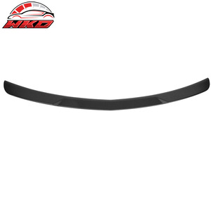 Convient pour Cadillac CT5 2020-2026, style CS, becquet de coffre noir mat - Product Image 6