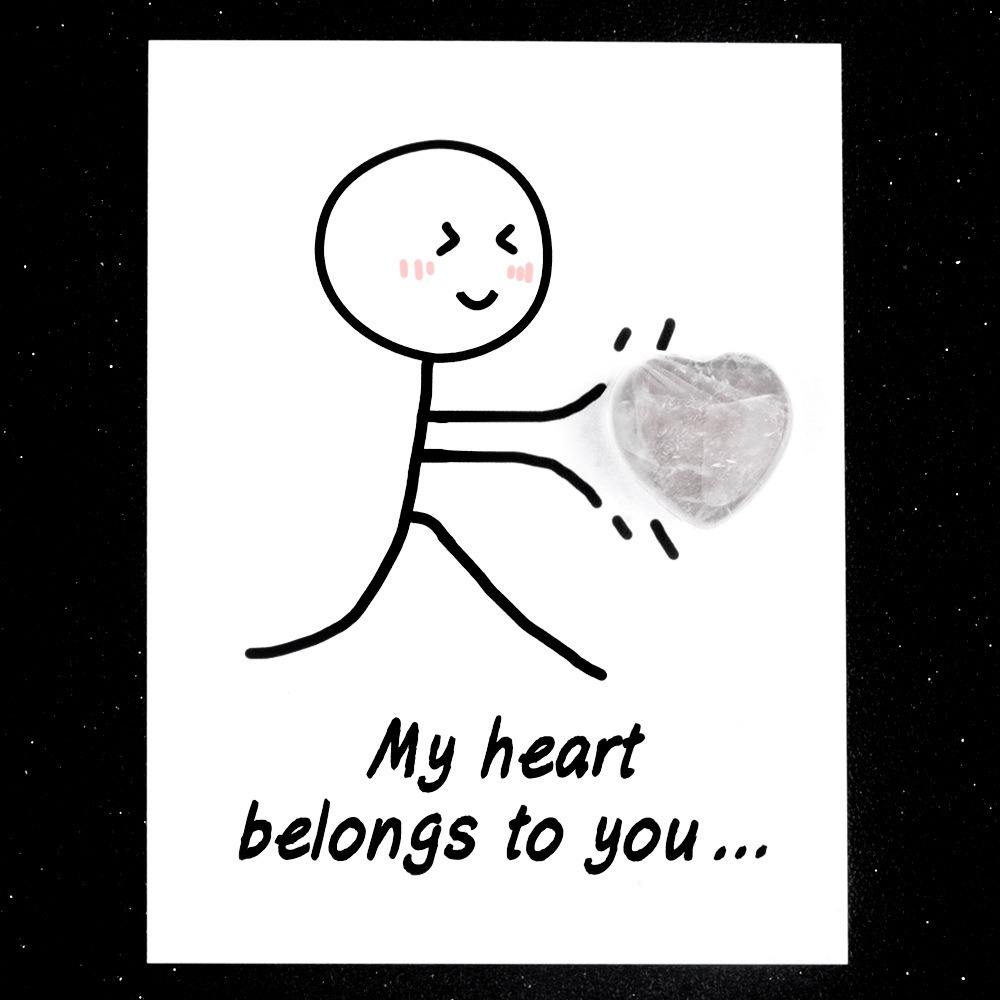 ควอตซ์ใส