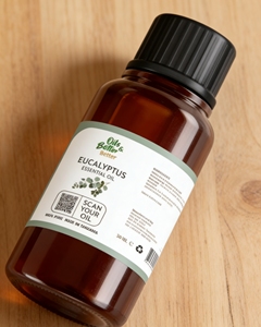 Huile d'eucalyptus de Tanzanie Mrembo Naturals, non-OGM, pure, distillée à la vapeur, revitalisant pour la peau, hydratant, pour inhalateur, nettoyage domestique - Product Image 4