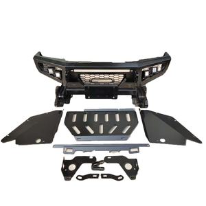 4x4 de noticias estilo recoger accesorios del coche de cuerpo Kit de parachoques delantero para TOYOTA VIGO 05-12 parachoques - Product Image 1