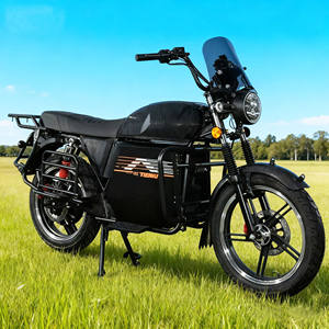 Moto Électrique Super Puissante 5000W 10000W 15000W Grand Format Haute Vitesse de Course pour Adulte à Vendre - Product Image 1