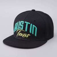 Gorras de Béisbol Unisex de 6 Paneles, Primavera-Verano 2026, al por Mayor, de Alta Calidad, Deportivas, de Poliéster/Algodón, con Letras Bordadas