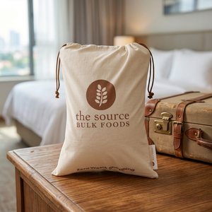 Sacs à Bijoux à Cordon en Gros, Personnalisables avec Logo, Sacs d'Emballage en Tissu pour Entreprises - Product Image 1