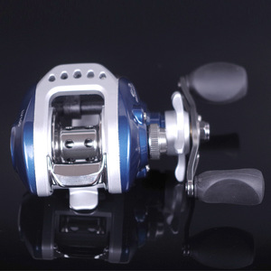 Baitcasting Reel G-017 All Metal Head 11 Axis Magnetic Brake Long Distance <b>Casting</b> Left Right <b>Hand</b> Wheel - Product Image 2