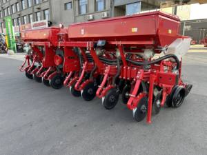 <span class=keywords><strong>Sembradora</strong></span> y Fertilizadora de Maíz Montada en Tractor de 6 y 8 Filas - Product Image 5