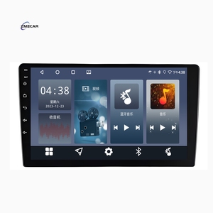 Zmecar RK3326 <span class=keywords><strong>Android</strong></span> 9 pulgadas IPS pantalla táctil Dual Din <span class=keywords><strong>Android</strong></span> Car Audio Video Player Carplay Mirror Link Car Radio Player - Product Image 1