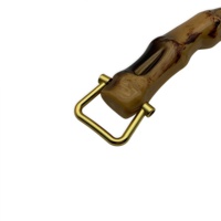 Vente directe d'usine 160MM plastique à la mode classique de haute qualité poignées et composants polyvalents pour sacs à main pour femmes