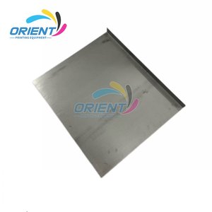 Giacca Cilindro GTO46 456mm*390mm 456mmx390mm, Giacca di Trasferimento Superficie Liscia Senza Fori per Ricambi Heidelberg GTO46 - Product Image 5