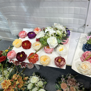 <span class=keywords><strong>Flores</strong></span> Artificiales <span class=keywords><strong>de</strong></span> 45 cm en Oferta 2026, Ramilletes <span class=keywords><strong>de</strong></span> <span class=keywords><strong>Flores</strong></span> Artificiales <span class=keywords><strong>de</strong></span> Larga Duración <span class=keywords><strong>para</strong></span> Decoración <span class=keywords><strong>de</strong></span> Cementerios y Día <span class=keywords><strong>de</strong></span> los Caídos - Product Image 2