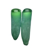 Alexandrite violette en gros 46 #    Orange rouge 55 #   Jaune 20 #   Violet 65 #    Vert 73 #   Corindon brut