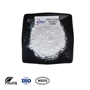 1000 polvere 99.5% WA polvere bianca di allumina fusa Micro per uso elettronico e ottico Ultra Fine della macinazione - Product Image 3