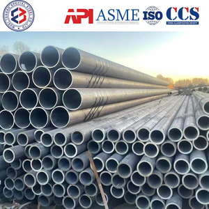 Nguyên tố MS Ống tùy chỉnh s235jr s275jr s355jr <span class=keywords><strong>A335</strong></span> A213 P11 <span class=keywords><strong>P22</strong></span> p91 4130 4140 Q235 q345 A36 A53 carbon thép ống giá - Product Image 6