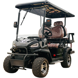 हॉट सेलिंग 2 + 2 (4) सीट इलेक्ट्रिक 60v उच्च कर्षण चीन निर्माता के लिए अच्छी कीमत के साथ - Product Image 1