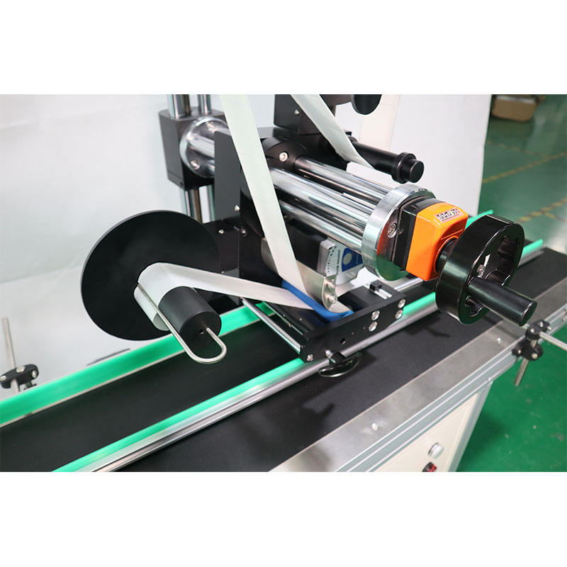 Labeling Machines Automatic Sticker Clothing Labeling Machine 2024 ...