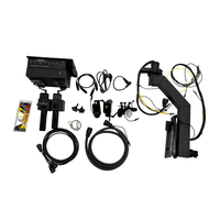 TRIANGLE PRO SUPER PLUS 4 roues Jimmy Jib - Base de jib pour caméra vidéo professionnelle pour la production cinématographique commerciale
