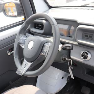Le plus récent <span class=keywords><strong>mini</strong></span> camionnettes électriques chinoises de luxe bon marché 96V camionnette électrique à vendre - Product Image 5