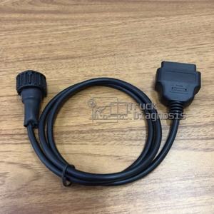 Analyseur de moteur Truckscan Marine Industry 1862924, câble de diagnostic USB pour moteurs, système d'exploitation Windows - Product Image 2