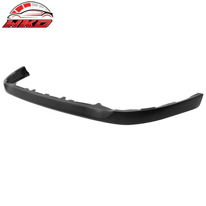 Spoiler de pare-chocs avant style OE pour Toyota MR2 SW20 91-95, non peint, noir PU, accessoire extérieur de haute qualité - Product Image 4