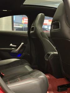 Auto Usado 2021 Mercedes-Benz <span class=keywords><strong>CLA</strong></span> 200 Coupé de 4 Puertas Turboalimentado con Techo Panorámico R18 Volante a la Izquierda Interior de Cuero Automático - Product Image 6