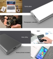 Mini disco duro externo SSD portátil, 64 Gb, 128Gb, 256Gb, PSSD, venta al por mayor