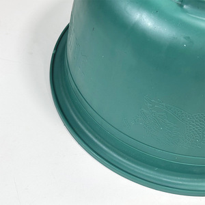 Round Flower Pot Large Size Durable Breathable For Home Planting Flower Green Plant - Product Image 1