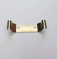 Clip à ressort plat en acier de haute qualité Caiyin pour usage automobile